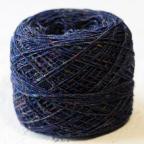 Пряжа Irish Heather, 8039 Чернила, 225м/50г (4,5/1) Donegal Yarns, Ирландия-1