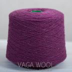Пряжа Твид-мохер Логанова ягода 2722, 200м/50г Knoll Yarns, Mohair Tweed, Logan berry-1