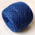 Пряжа Veresk Gem Танзанит блю, 350м/50г, 100% superfine lambswool, Vagawool-2