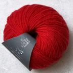 Пряжа Top Cashmere 028 Мак, 112м/25г, Casagrande-2